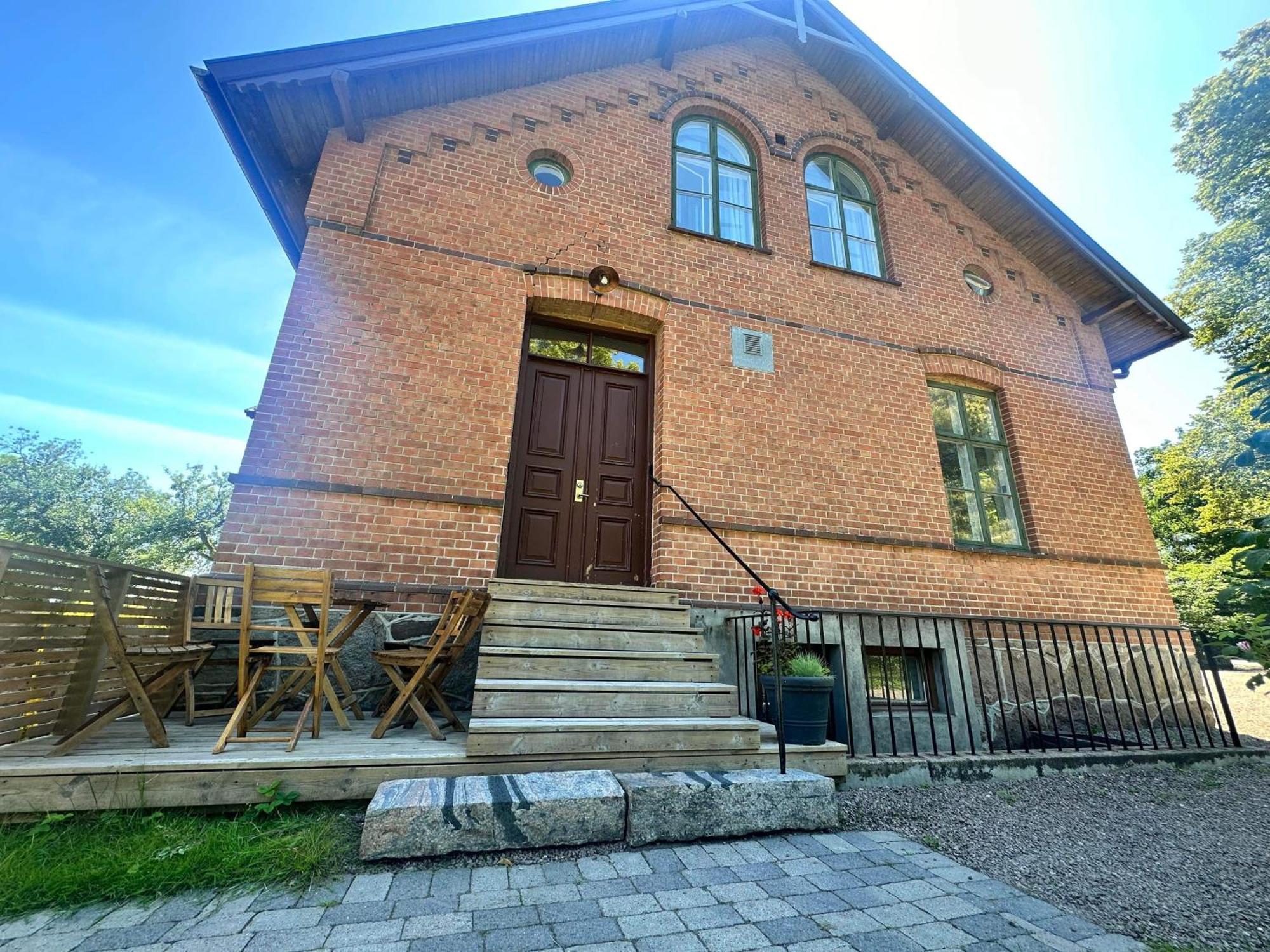 Vingardens Bed & Breakfast Хельсингборг Экстерьер фото