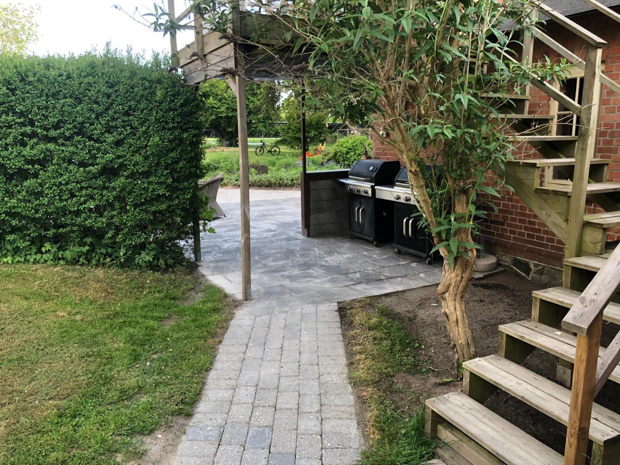 Vingardens Bed & Breakfast Хельсингборг Экстерьер фото