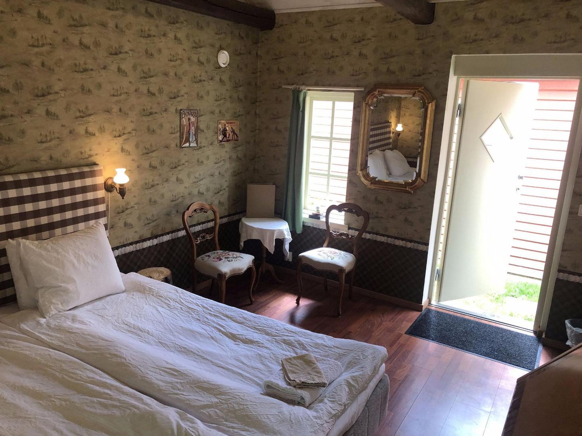 Vingardens Bed & Breakfast Хельсингборг Экстерьер фото