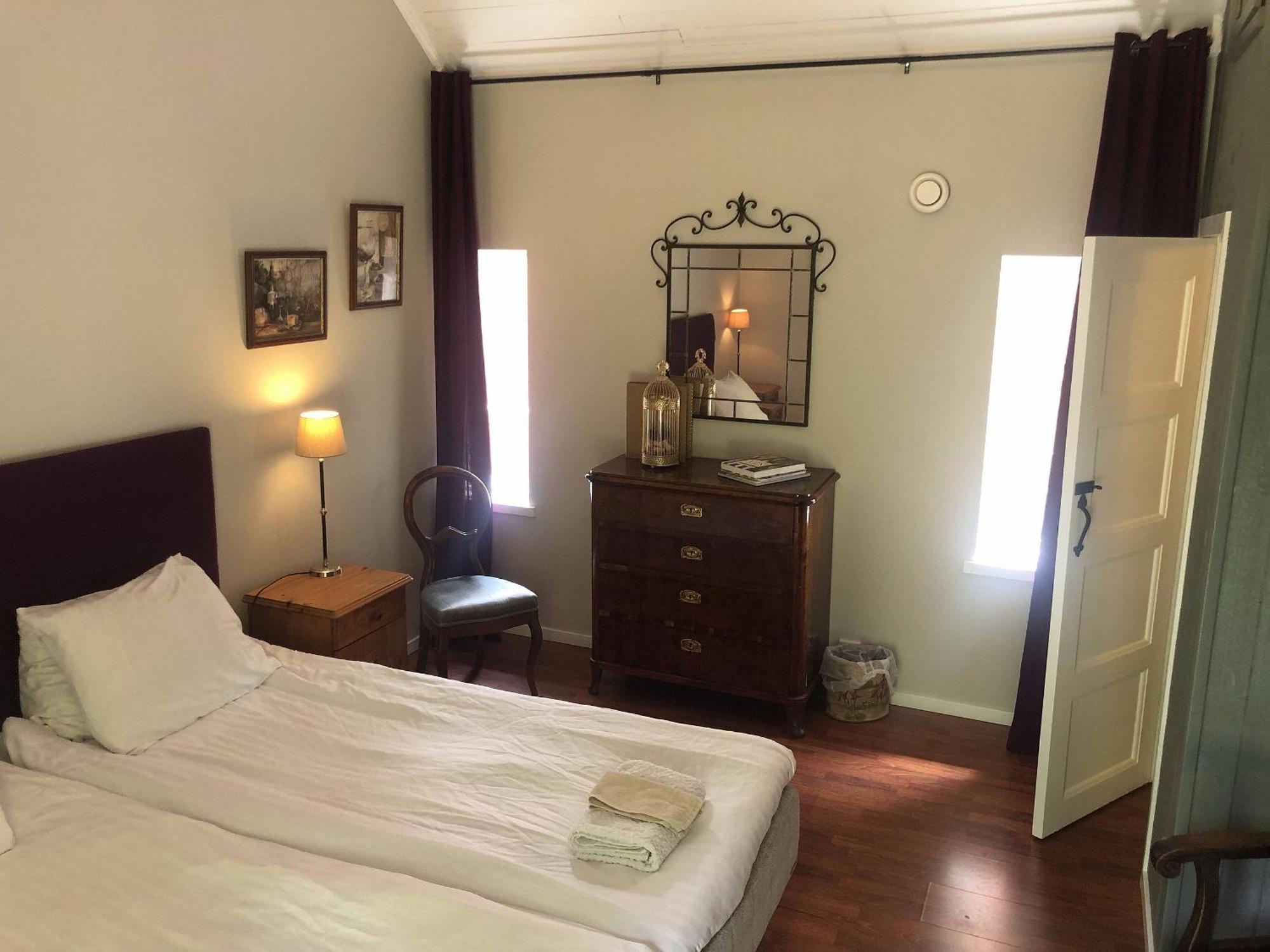 Vingardens Bed & Breakfast Хельсингборг Экстерьер фото