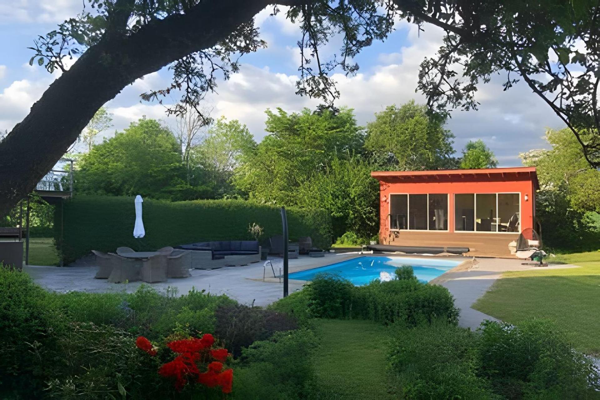 Vingardens Bed & Breakfast Хельсингборг Экстерьер фото