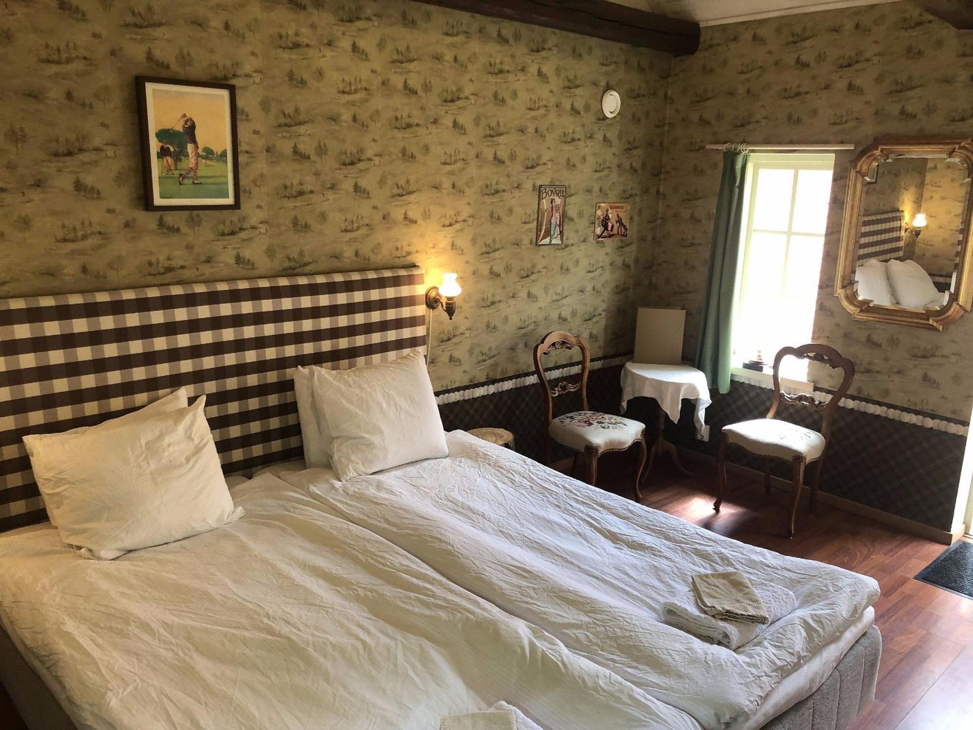 Vingardens Bed & Breakfast Хельсингборг Экстерьер фото