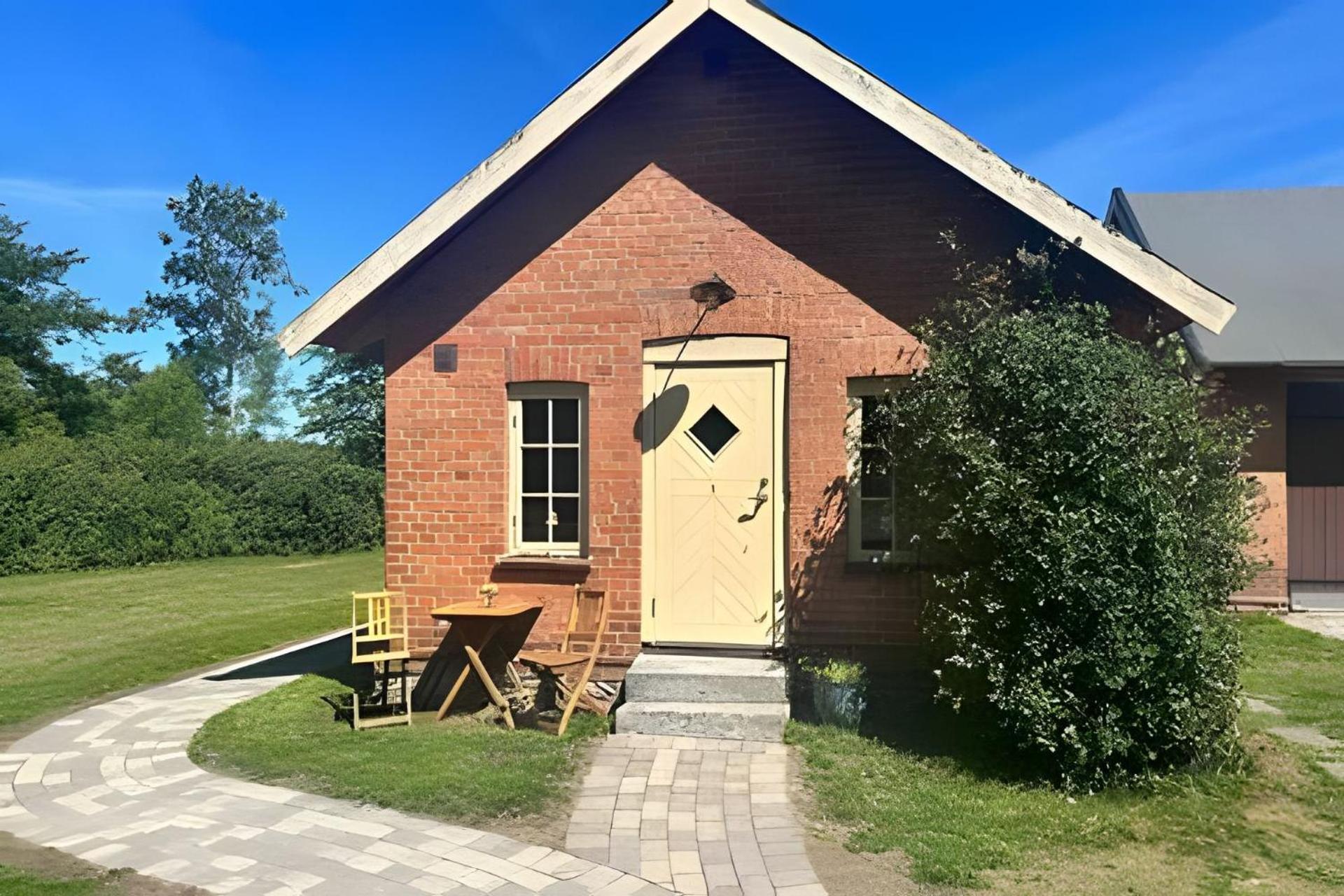 Vingardens Bed & Breakfast Хельсингборг Экстерьер фото