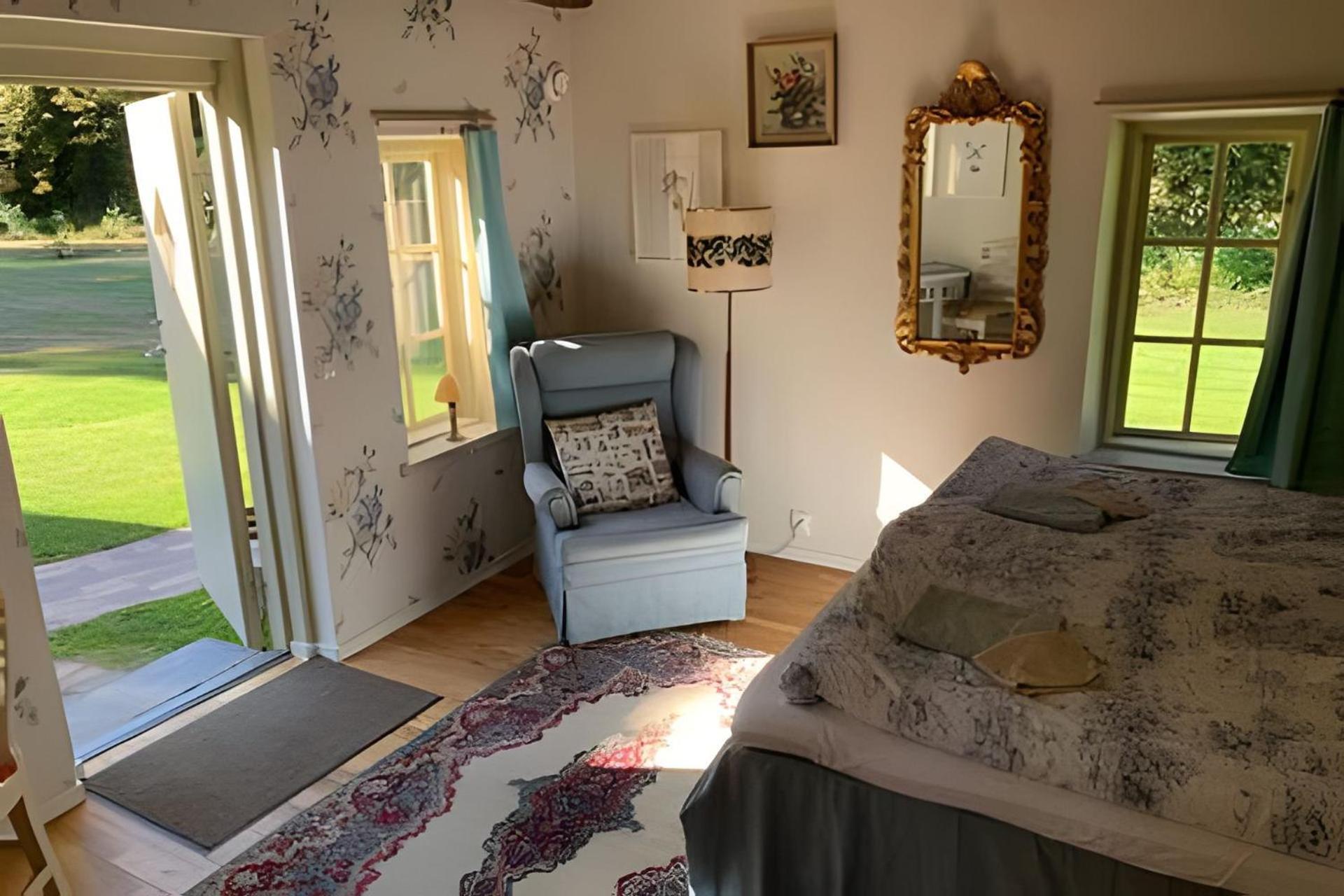 Vingardens Bed & Breakfast Хельсингборг Экстерьер фото