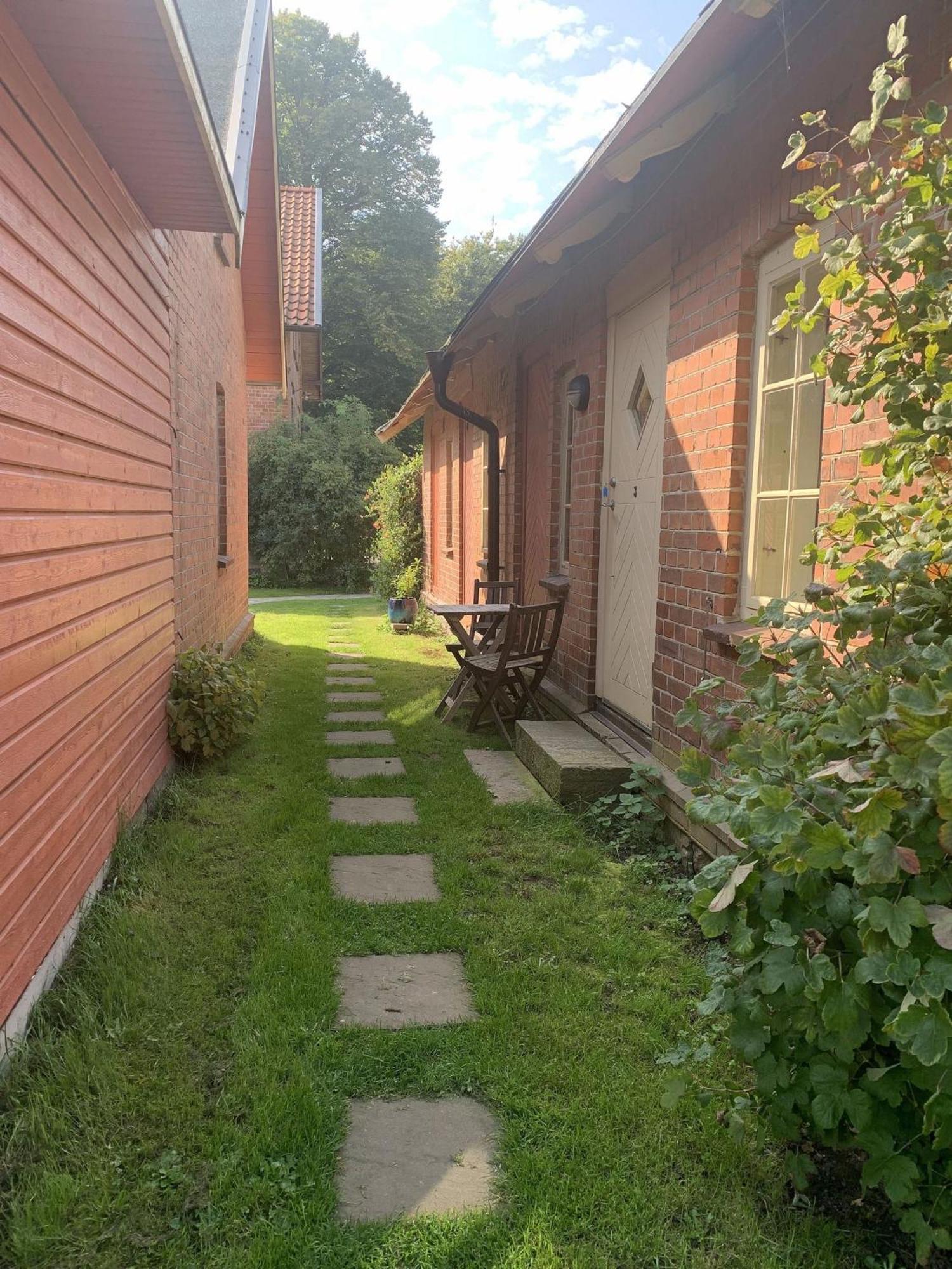 Vingardens Bed & Breakfast Хельсингборг Экстерьер фото