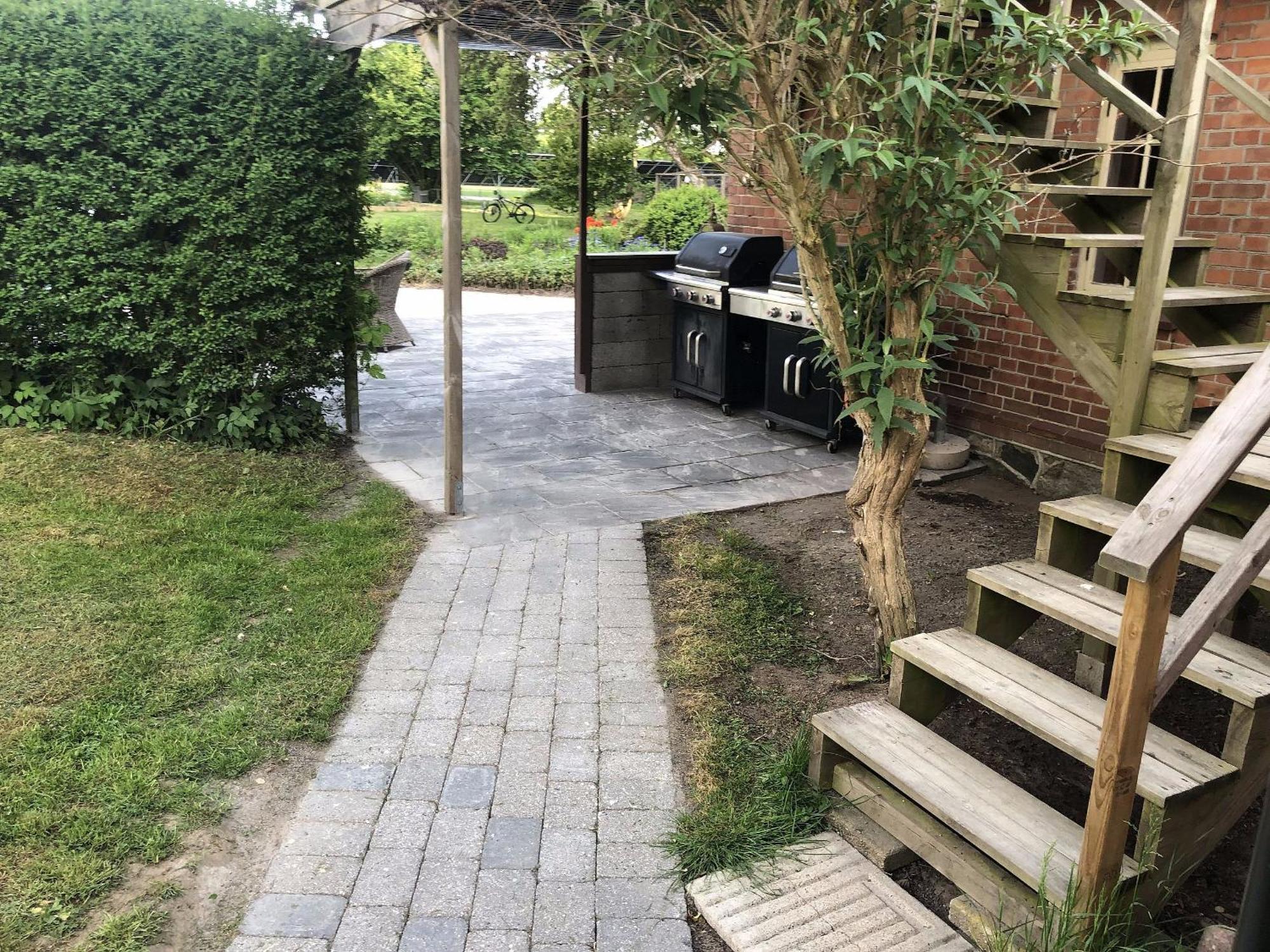 Vingardens Bed & Breakfast Хельсингборг Экстерьер фото
