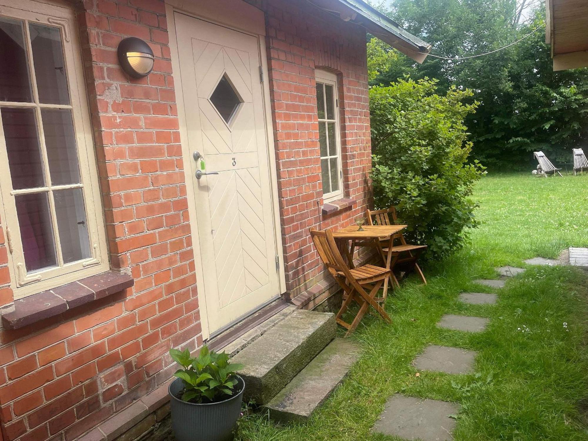 Vingardens Bed & Breakfast Хельсингборг Экстерьер фото