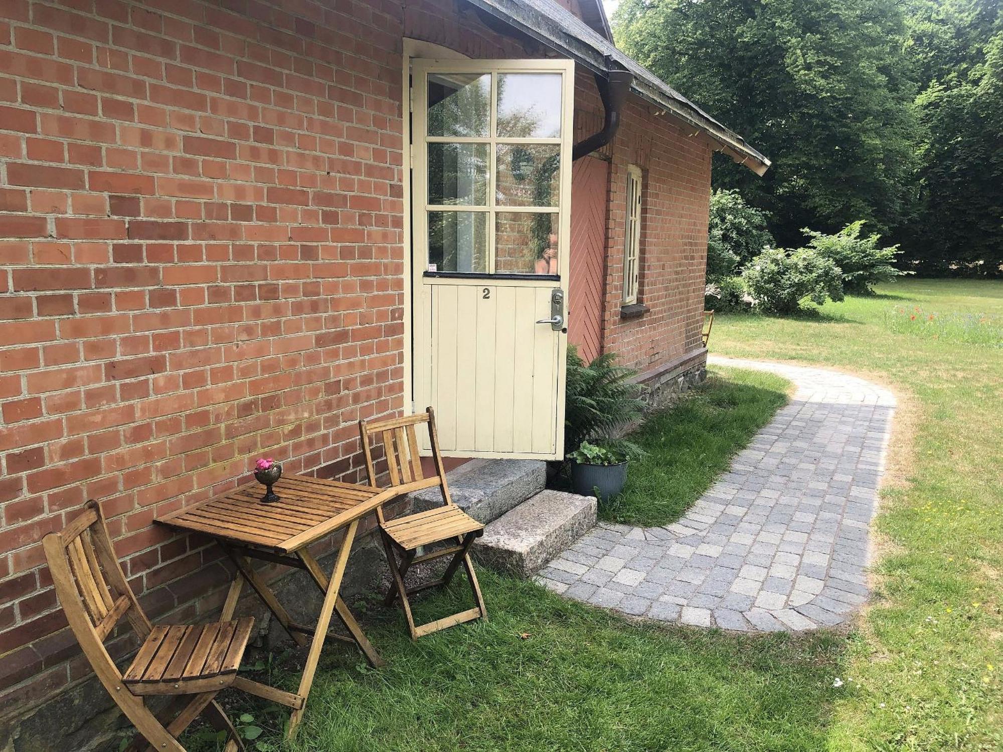 Vingardens Bed & Breakfast Хельсингборг Экстерьер фото