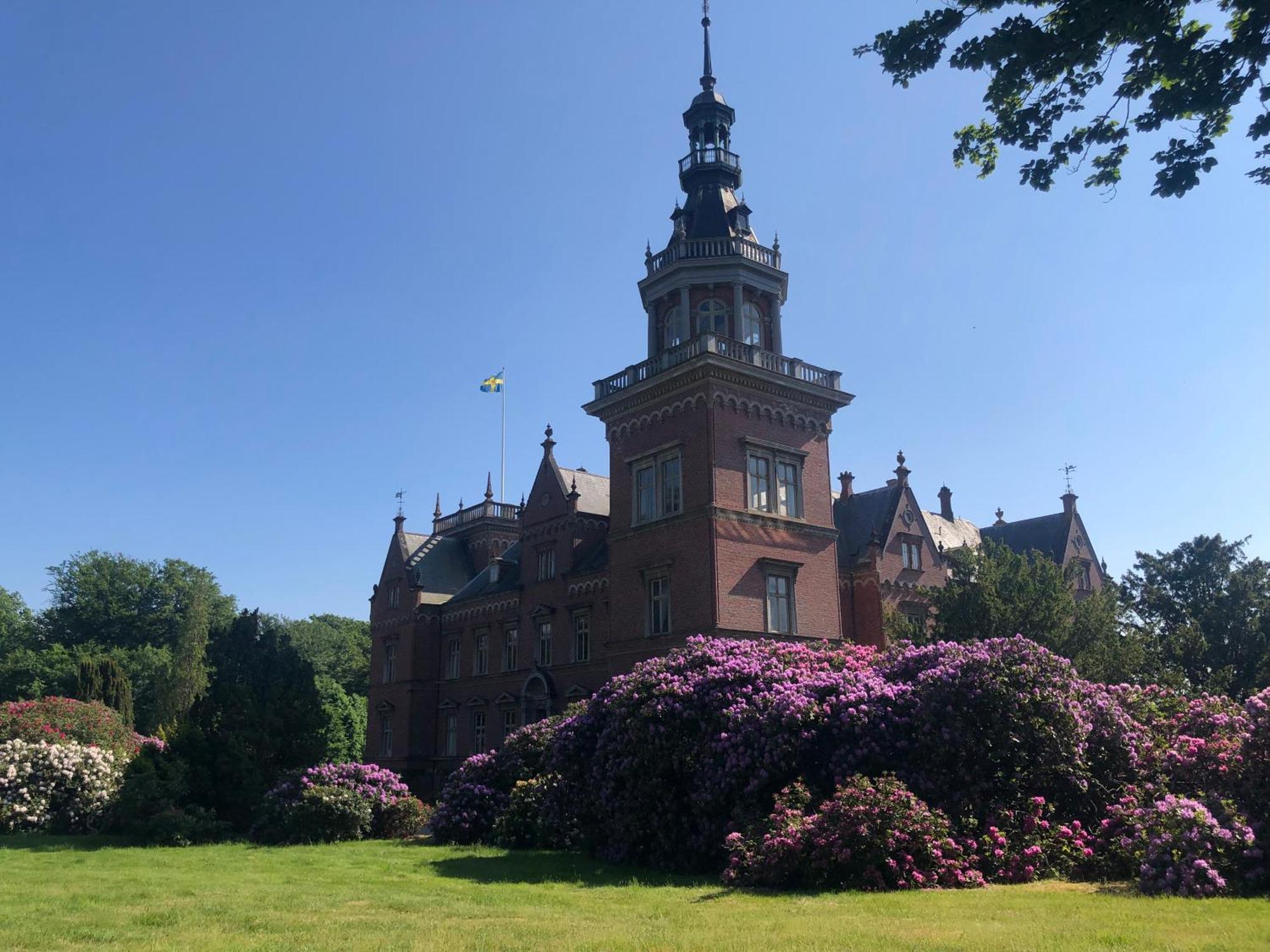 Vingardens Bed & Breakfast Хельсингборг Экстерьер фото