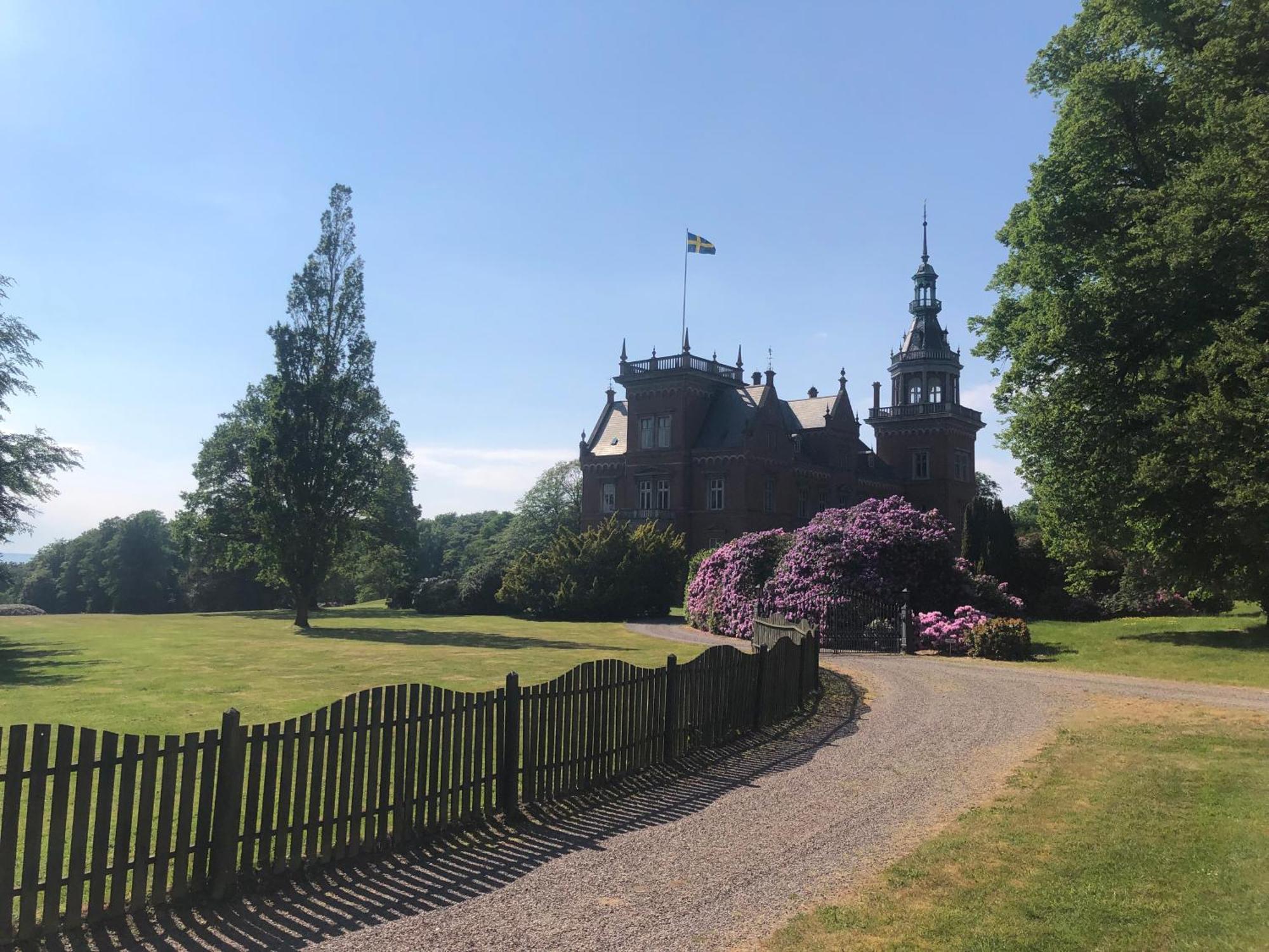 Vingardens Bed & Breakfast Хельсингборг Экстерьер фото