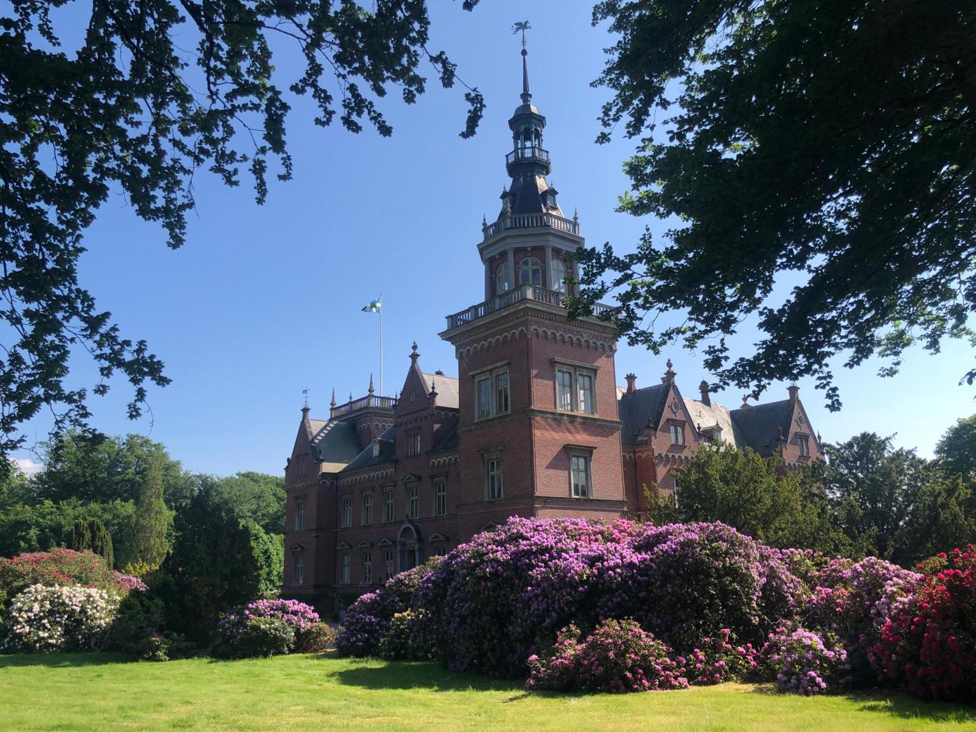 Vingardens Bed & Breakfast Хельсингборг Экстерьер фото
