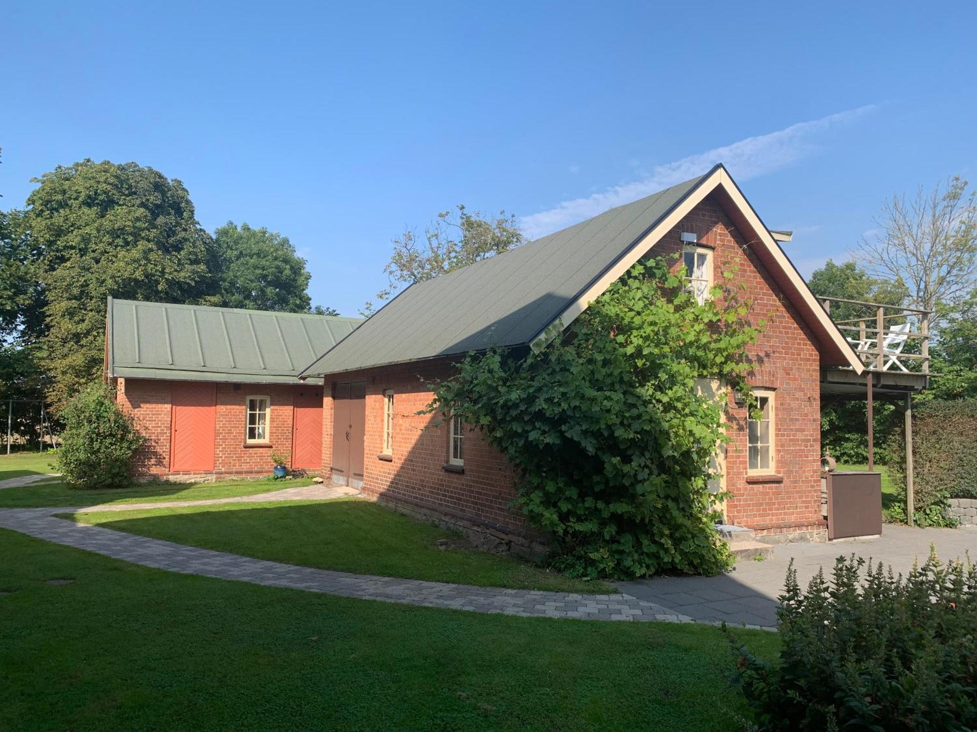 Vingardens Bed & Breakfast Хельсингборг Экстерьер фото