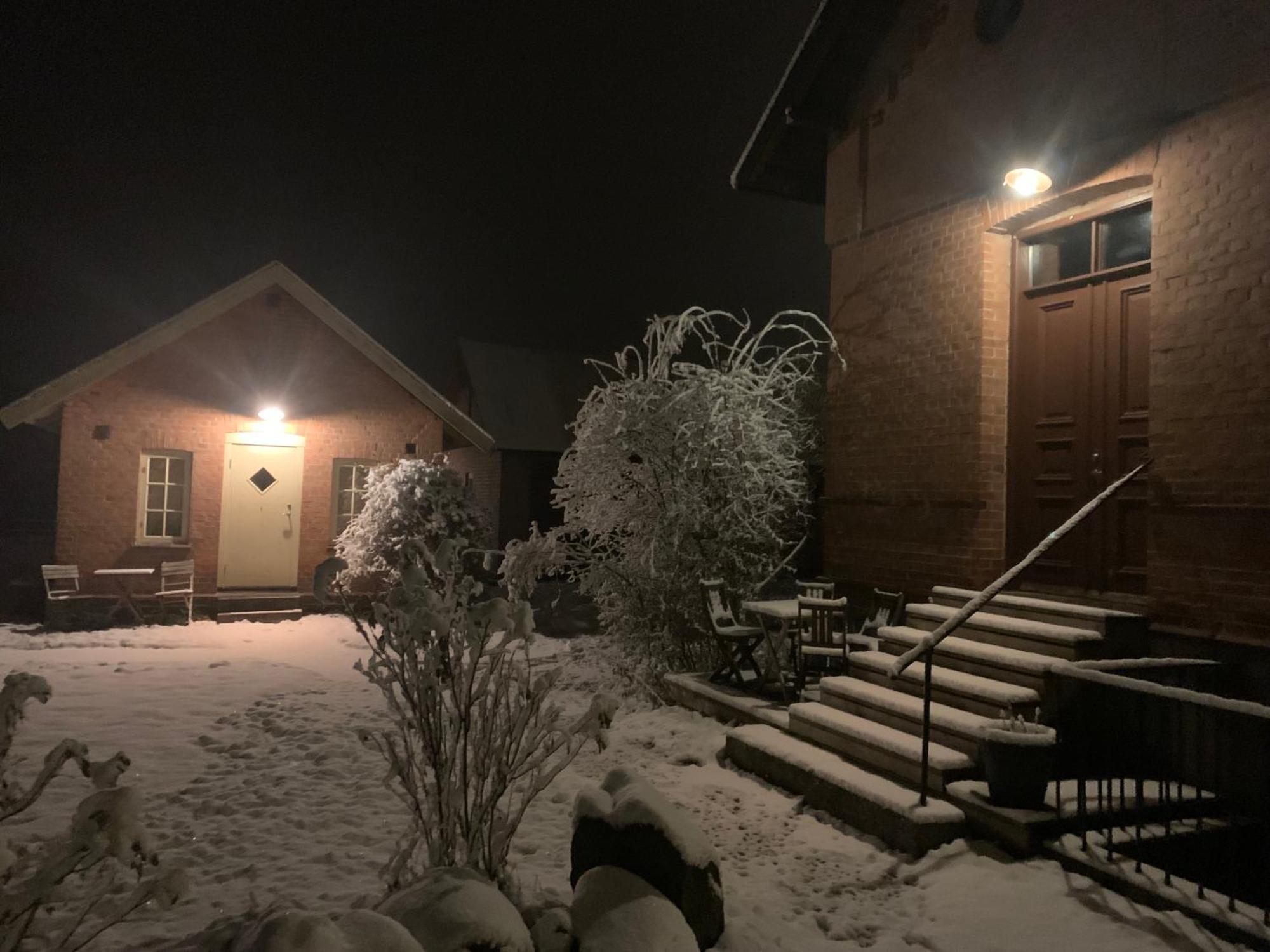 Vingardens Bed & Breakfast Хельсингборг Экстерьер фото
