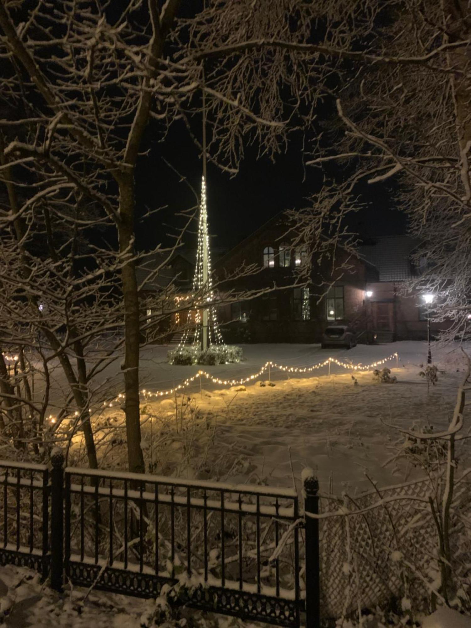 Vingardens Bed & Breakfast Хельсингборг Экстерьер фото