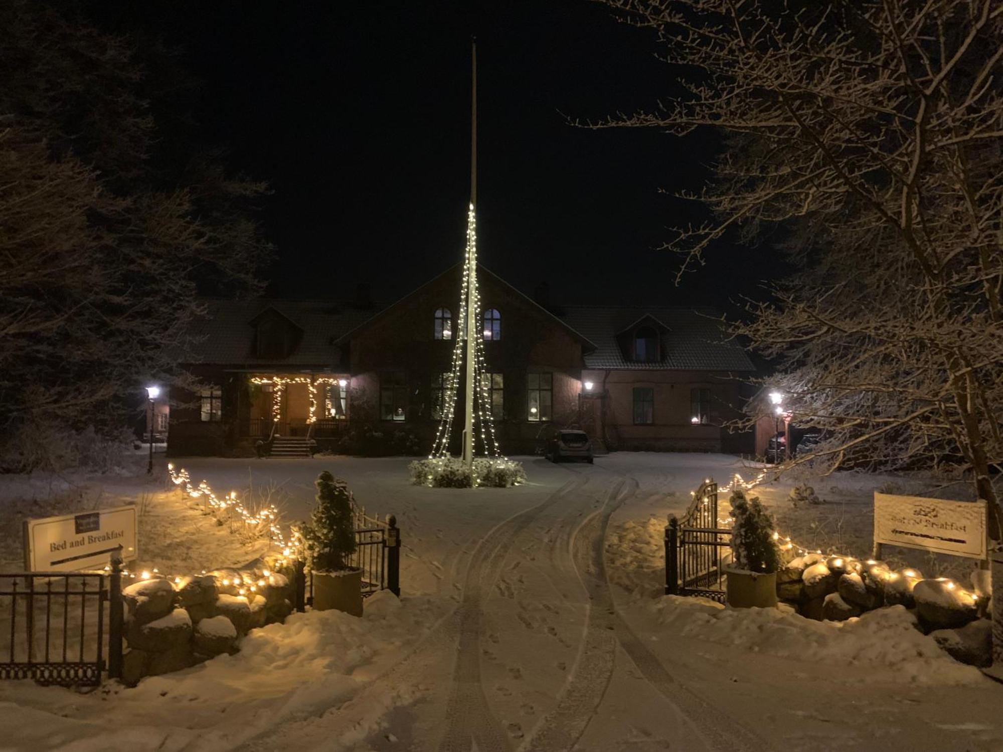 Vingardens Bed & Breakfast Хельсингборг Экстерьер фото