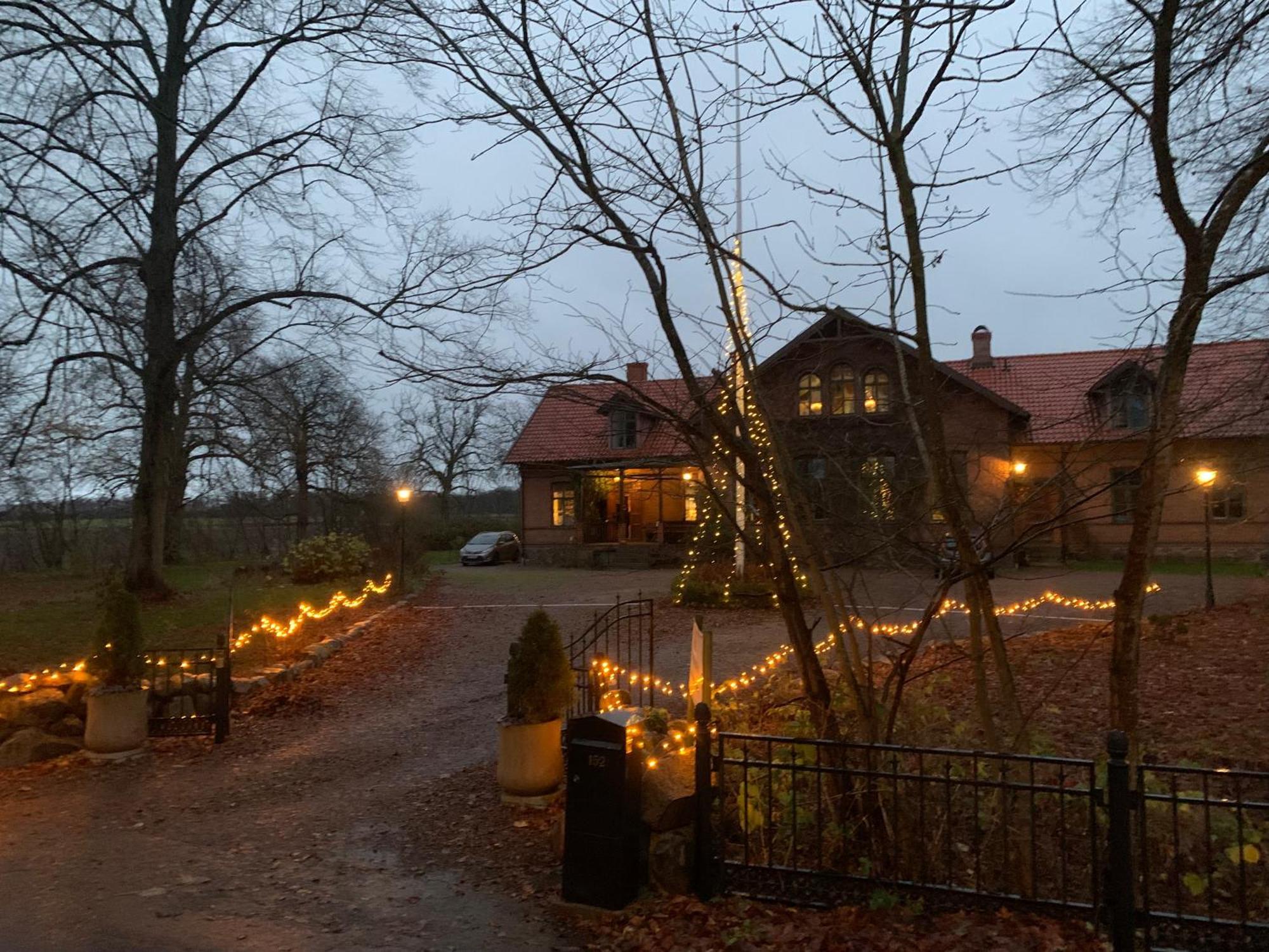 Vingardens Bed & Breakfast Хельсингборг Экстерьер фото